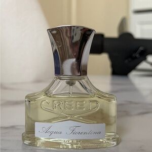 ****SOLD****Creed Acqua Fiorentina